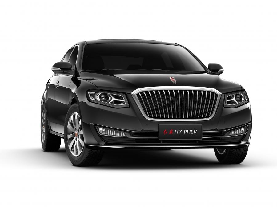 HongQi H7 PHEV (C131) 2016 года  (фото 2 из 6)